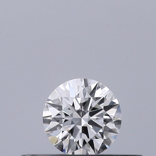 0.2 carat D-IF Excellent cut Natūralus Round Deimantas (1)