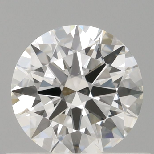 0.54 carat G-VVS1 Excellent cut Natūralus Round Deimantas (1)