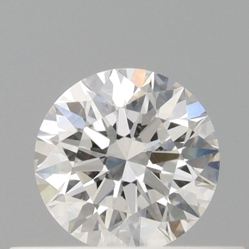 0.4 carat I-VVS1 Excellent cut Natūralus Round Deimantas (1)