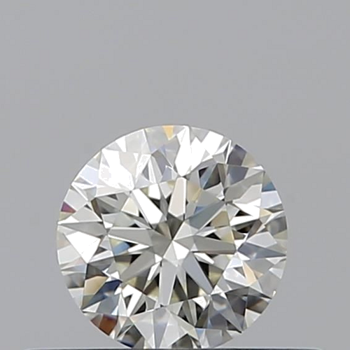0.34 carat J-VVS1 Excellent cut Natūralus Round Deimantas (1)