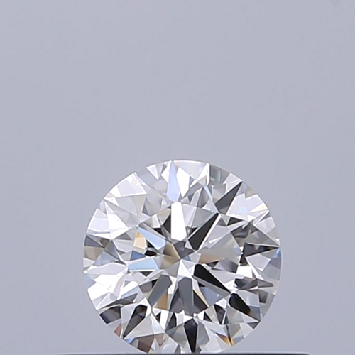 0.34 carat E-VVS1 Excellent cut Natūralus Round Deimantas (1)