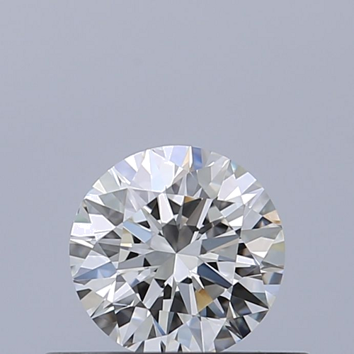 0.41 carat G-VVS1 Excellent cut Natūralus Round Deimantas (1)
