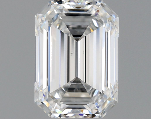 0.91 carat D-VS2 Natūralus Emerald Deimantas (1)
