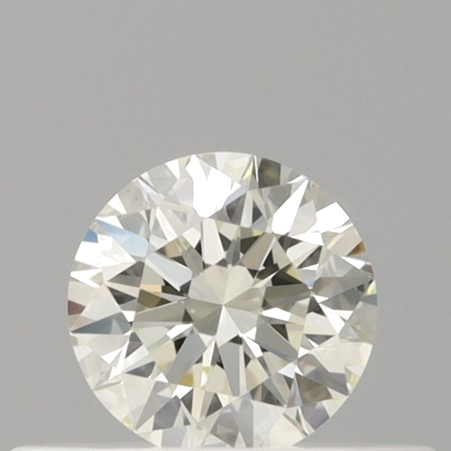0.3 carat K-VS1 Excellent cut Natūralus Round Deimantas (1)