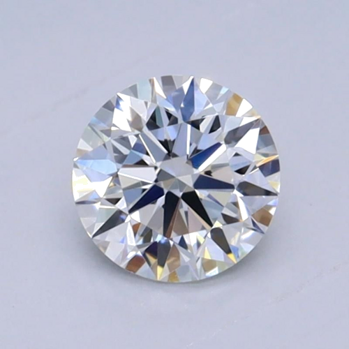 0.3 carat E-SI1 Excellent cut Natūralus Round Deimantas (1)