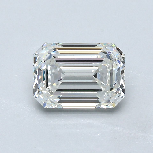 1.81 carat H-VS1 Natūralus Emerald Deimantas (1)