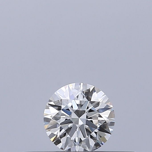 0.18 carat E-VS1 Excellent cut Natūralus Round Deimantas (1)