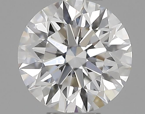 0.3 carat E-VS1 Excellent cut Natūralus Round Deimantas (1)