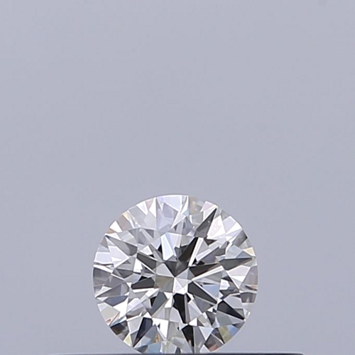 0.19 carat E-VS1 Excellent cut Natūralus Round Deimantas (1)