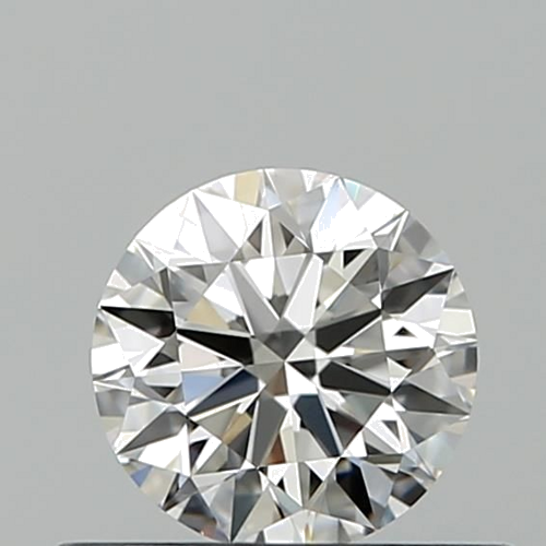 0.45 carat E-VVS2 Excellent cut Natūralus Round Deimantas (1)