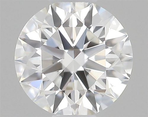 0.3 carat G-VVS1 Excellent cut Natūralus Round Deimantas (1)