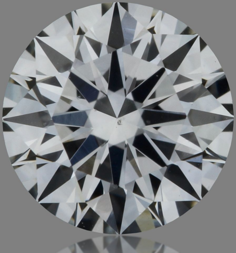 0.41 carat G-VS2 Excellent cut Natūralus Round Deimantas (1)