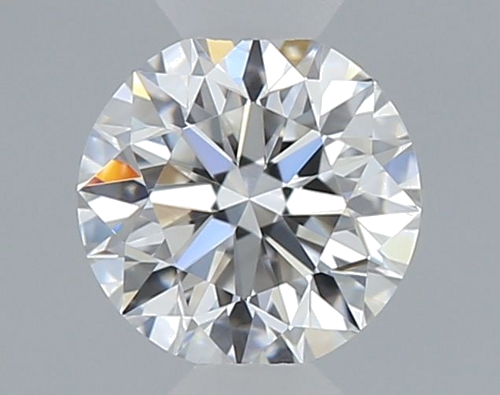 0.3 carat F-VS1 Excellent cut Natūralus Round Deimantas (1)