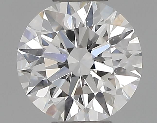 0.3 carat F-VS2 Excellent cut Natūralus Round Deimantas (1)