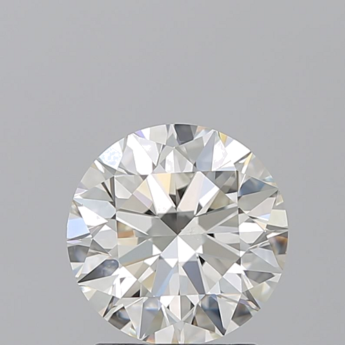 2.01 carat J-SI1 Excellent cut Natūralus Round Deimantas (1)