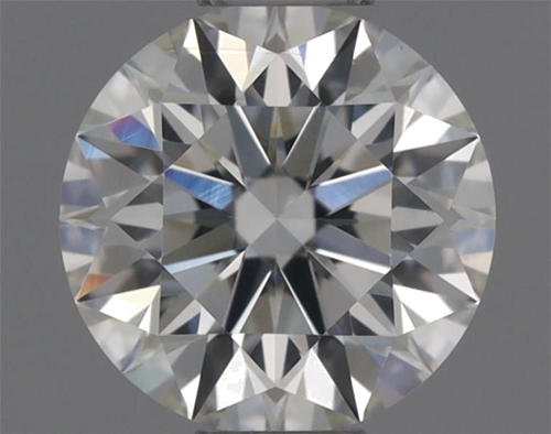0.4 carat H-VVS2 Excellent cut Natūralus Round Deimantas (1)