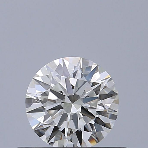 0.45 carat H-VS2 Excellent cut Natūralus Round Deimantas (1)