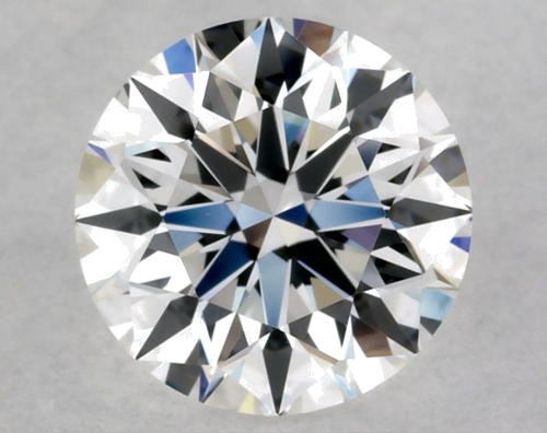 0.91 carat E-VVS1 Excellent cut Natūralus Round Deimantas (1)