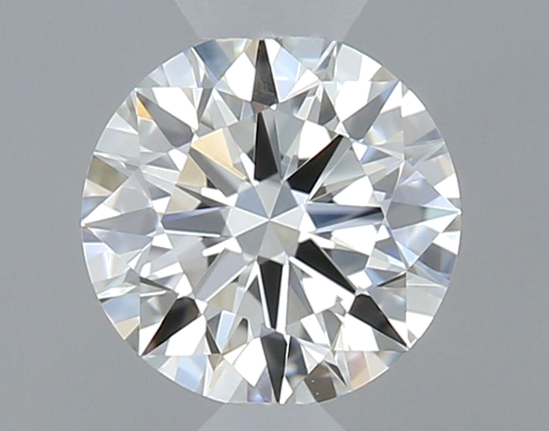 0.31 carat I-VVS2 Excellent cut Natūralus Round Deimantas (1)