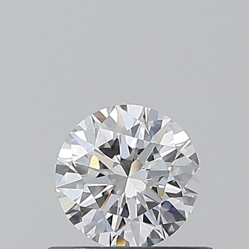 0.4 carat F-VS2 Excellent cut Natūralus Round Deimantas (1)