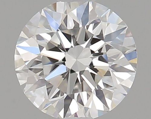 0.33 carat G-VVS1 Excellent cut Natūralus Round Deimantas (1)