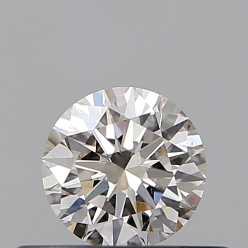 0.35 carat J-VS2 Excellent cut Natūralus Round Deimantas (1)