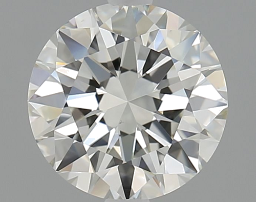 1.7 carat K-VS1 Excellent cut Natūralus Round Deimantas (1)
