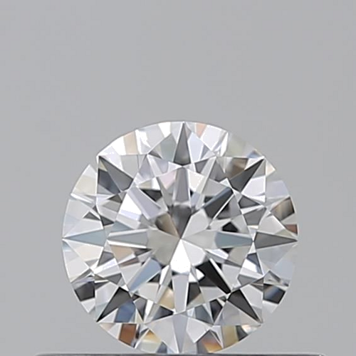 0.4 carat D-IF Excellent cut Natūralus Round Deimantas (1)