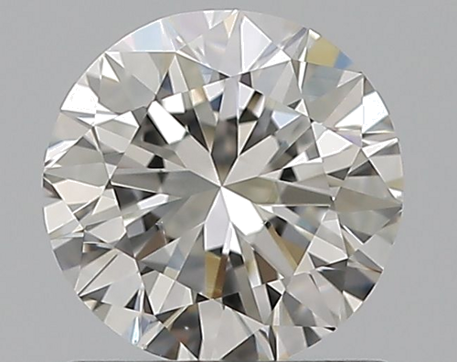 0.9 carat G-VS2 Very Good cut Natūralus Round Deimantas (1)
