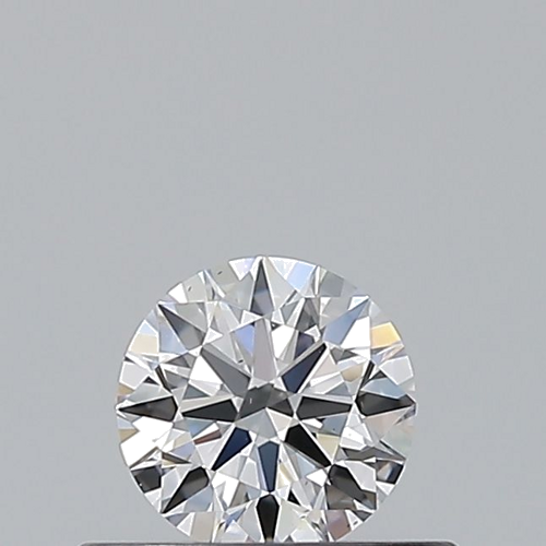 0.36 carat D-VS2 Excellent cut Natūralus Round Deimantas (1)