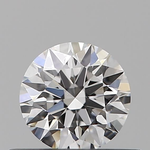 0.34 carat D-VS2 Excellent cut Natūralus Round Deimantas (1)