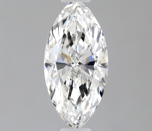 0.31 carat F-VVS1 Natūralus Marquise Deimantas (1)