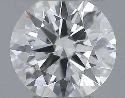 0.3 carat F-VS2 Excellent cut Natūralus Round Deimantas (1)