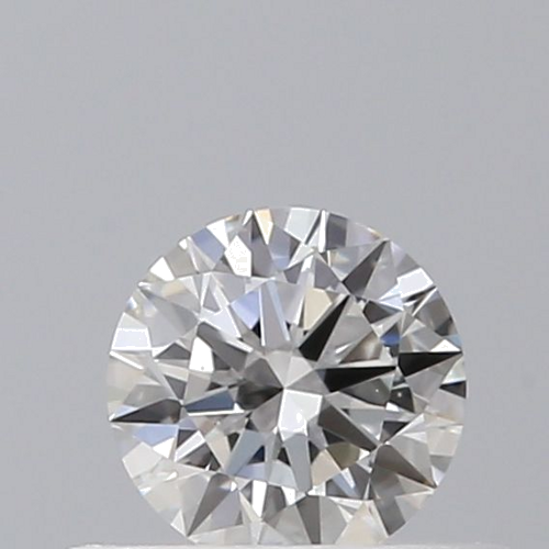 0.3 carat G-IF Excellent cut Natūralus Round Deimantas (1)
