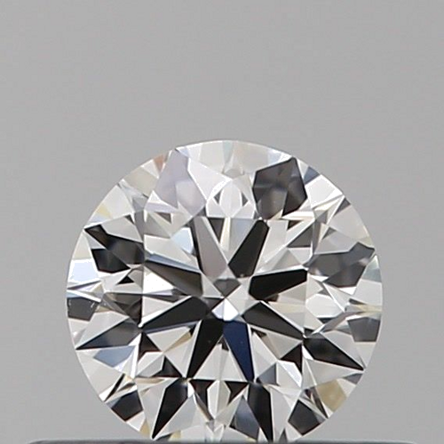 0.3 carat F-VS2 Very Good cut Natūralus Round Deimantas (1)
