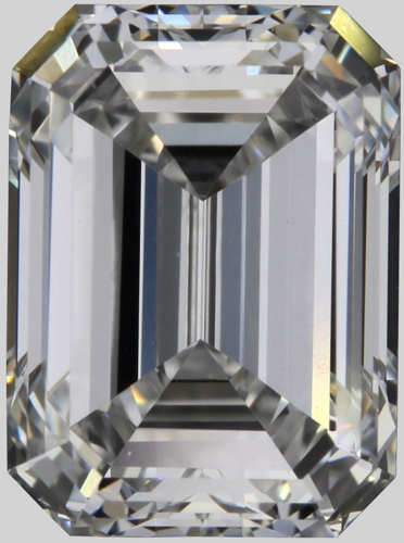 0.8 carat G-VS1 Natūralus Emerald Deimantas (1)