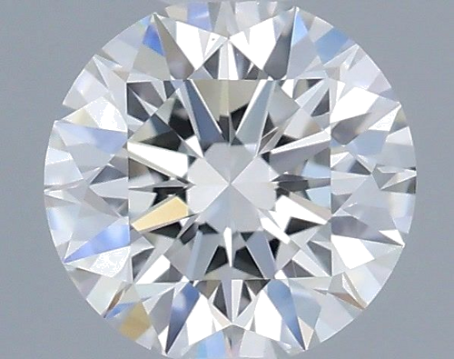 0.42 carat G-VS2 Excellent cut Natūralus Round Deimantas (1)