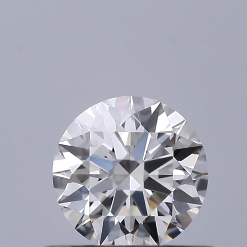 0.41 carat F-VS1 Excellent cut Natūralus Round Deimantas (1)