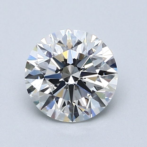 1.2 carat F-VS2 Excellent cut Natūralus Round Deimantas (1)