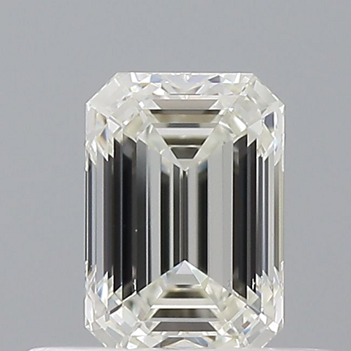 0.5 carat J-VS2 Natūralus Emerald Deimantas (1)