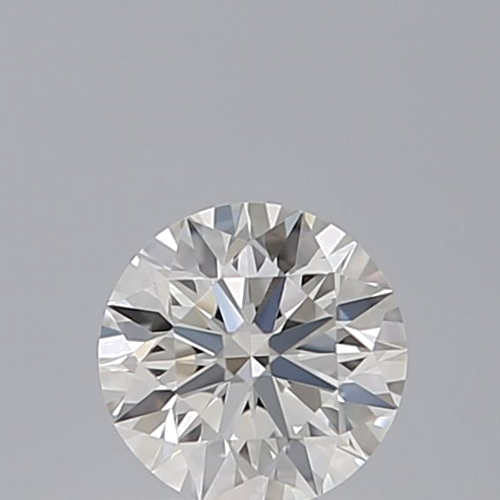 0.23 carat F-VS1 Excellent cut Natūralus Round Deimantas (1)
