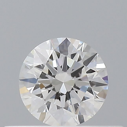 0.3 carat F-VVS1 Excellent cut Natūralus Round Deimantas (1)