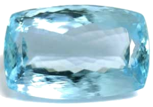 52.39 carat BLUE Cushion Aquamarine (1)
