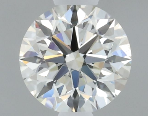 0.4 carat J-VS1 Excellent cut Natūralus Round Deimantas (1)