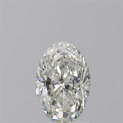 1.5 carat I-VS2 Natūralus Oval Deimantas (1)