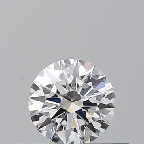 0.31 carat E-SI2 Excellent cut Natūralus Round Deimantas (1)