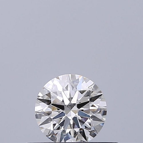 0.31 carat F-VS2 Excellent cut Natūralus Round Deimantas (1)