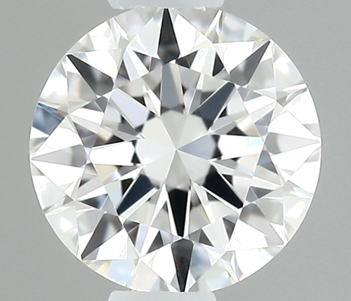 0.31 carat E-IF Excellent cut Natūralus Round Deimantas (1)