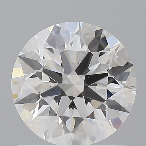 1.02 carat F-VS1 Excellent cut Natūralus Round Deimantas (1)