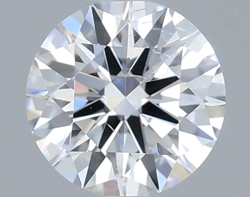 0.31 carat F-SI1 Excellent cut Natūralus Round Deimantas (1)